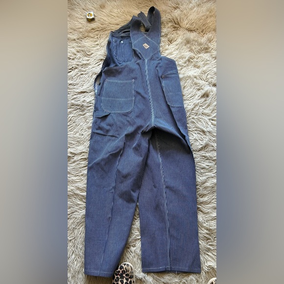 Overalls: big mac overalls like new! 42 x 34 square bak ko538 - Picture 2 of 7